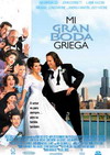 Mi gran boda griega Nominacion Oscar 2002